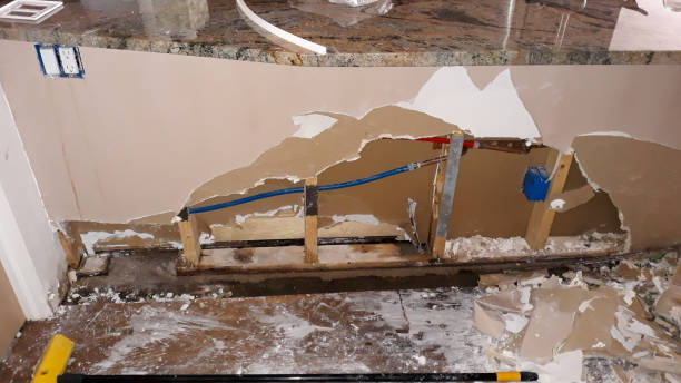 Professional Water damage restoration in Wrens, GA