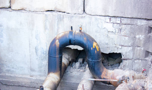 Best Basement water damage restoration  in Wrens, GA